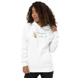 Well-Being Over Grades Hoodie